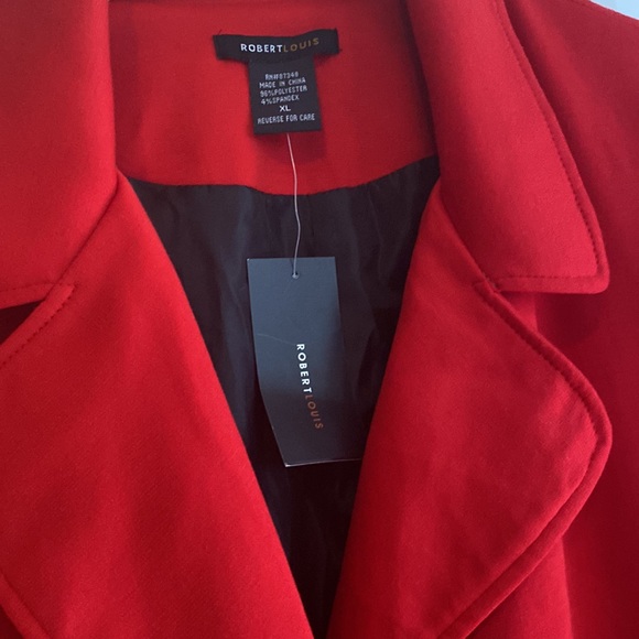 Robert Louis Jacket - Picture 3 of 6